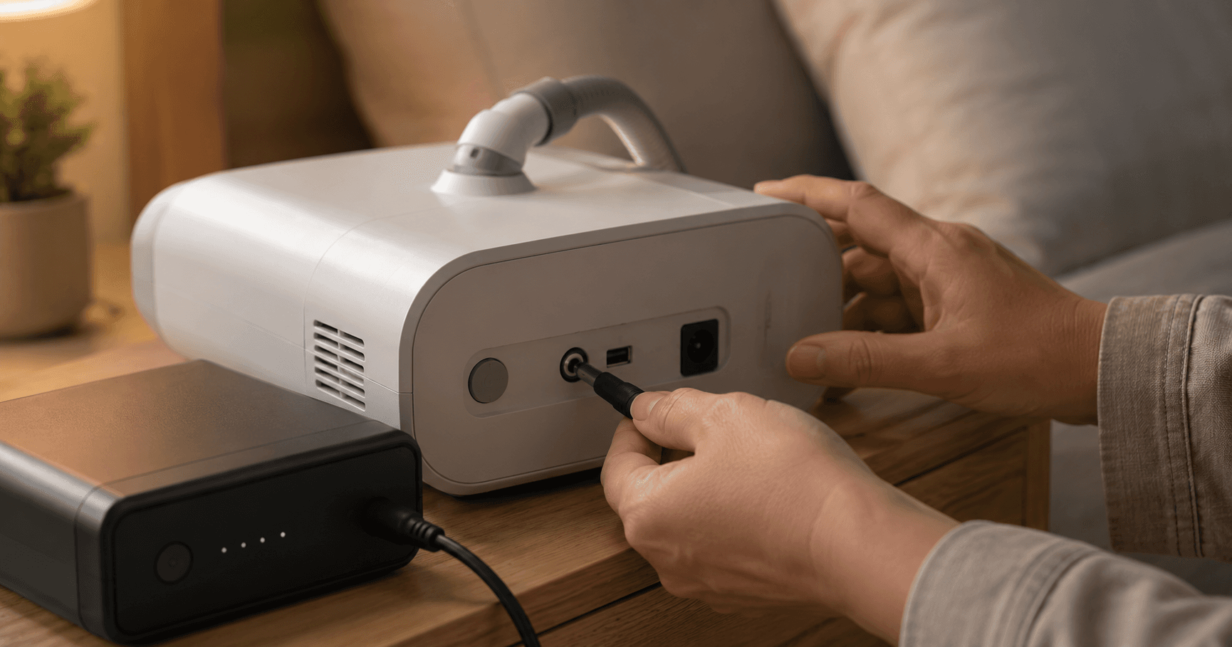 Can I Use a ResMed CPAP Without Water? AirSense 10 and 11